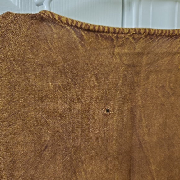 Embroided Tank Top - Picture 5 of 5